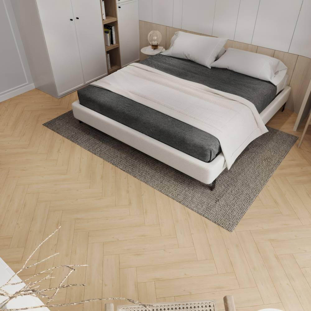 SPC ламинат Alpine Floor Parquet Light ЕСО 13-26 Дуб Лесат